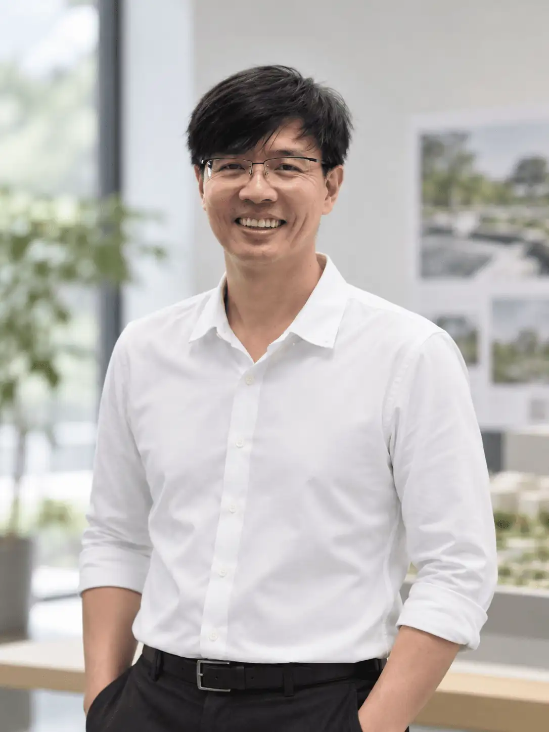 設計總監 游仁君