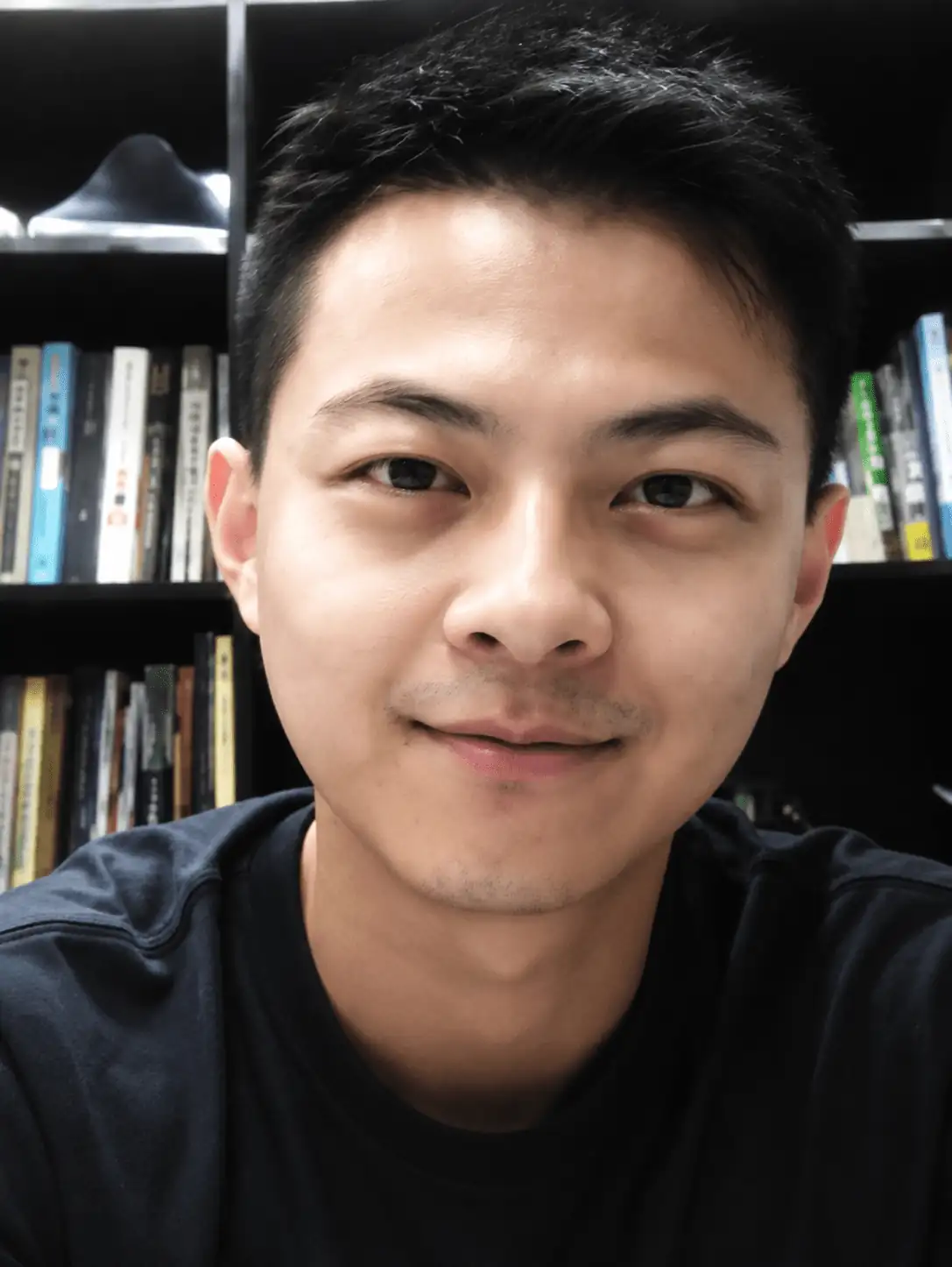 業務經理 翟天健
